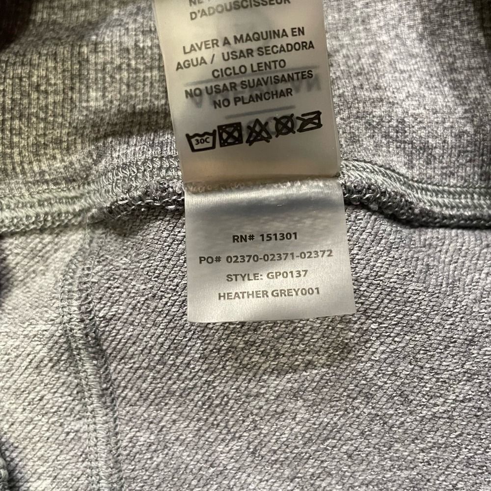 Good American Seamless Leggings in Heather Gray - Size: 2/3 - Picture 7 of 13